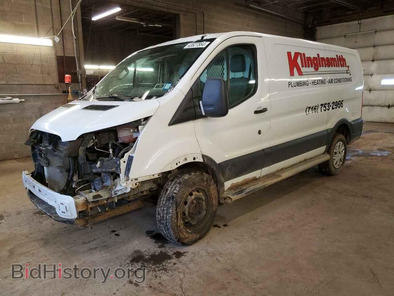 Фотография 1FTNR1ZM4FKA47052 - FORD TRANSIT 2015