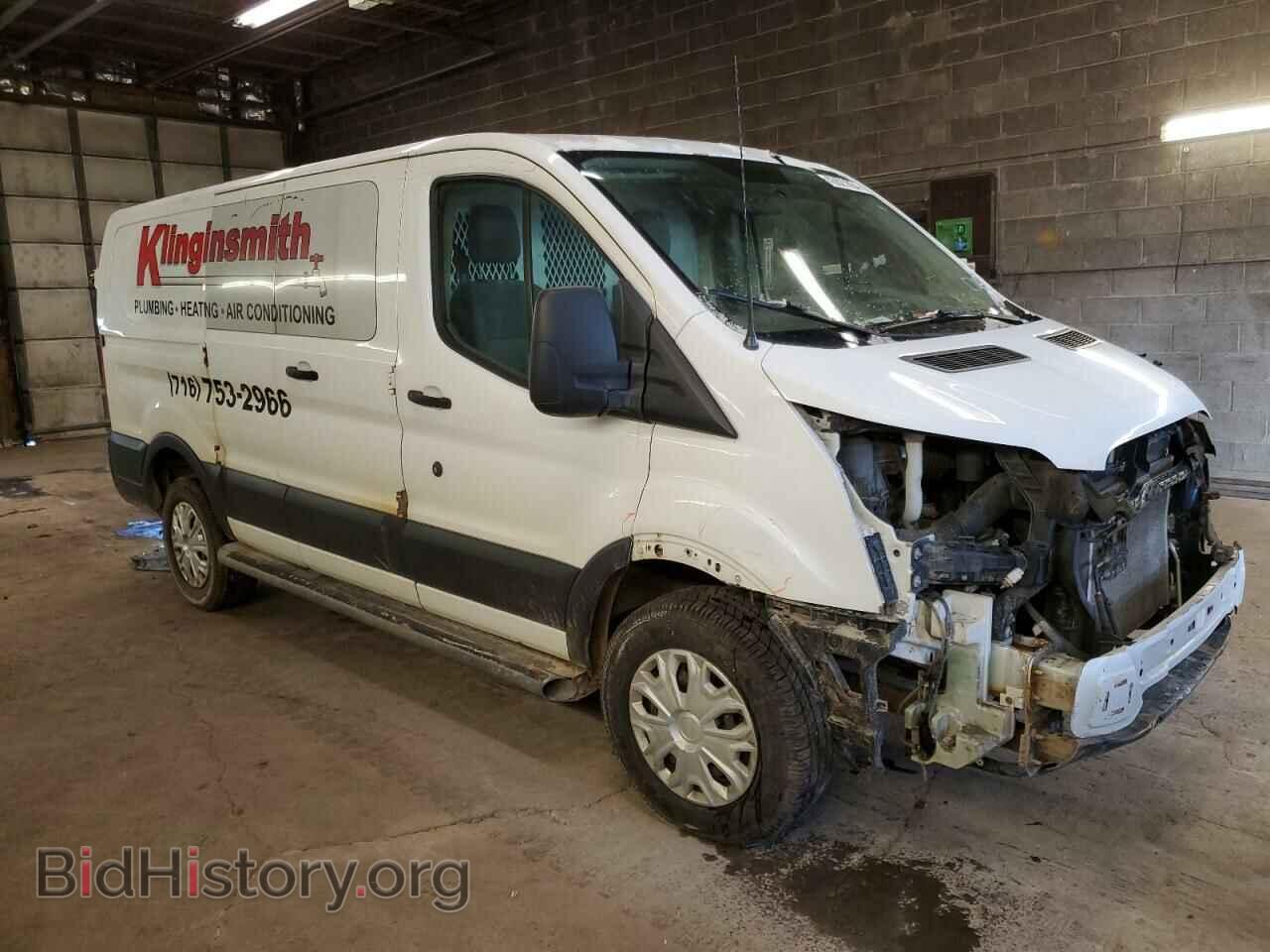 2015 FORD TRANSIT - VIN: 1FTNR1ZM4FKA47052 - Фото 4