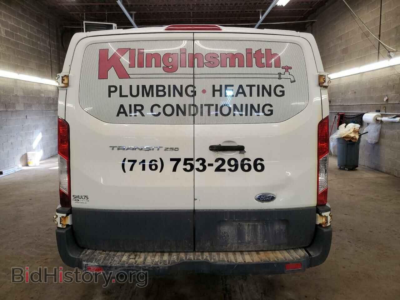 2015 FORD TRANSIT - VIN: 1FTNR1ZM4FKA47052 - Фото 6