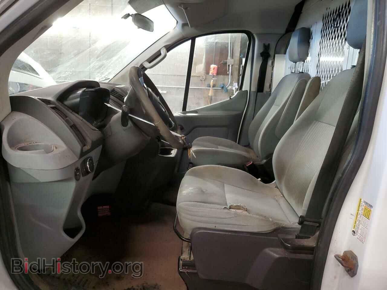 2015 FORD TRANSIT - VIN: 1FTNR1ZM4FKA47052 - Фото 7