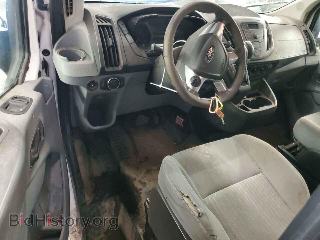 2015 FORD TRANSIT - VIN: 1FTNR1ZM4FKA47052 - Фото 8