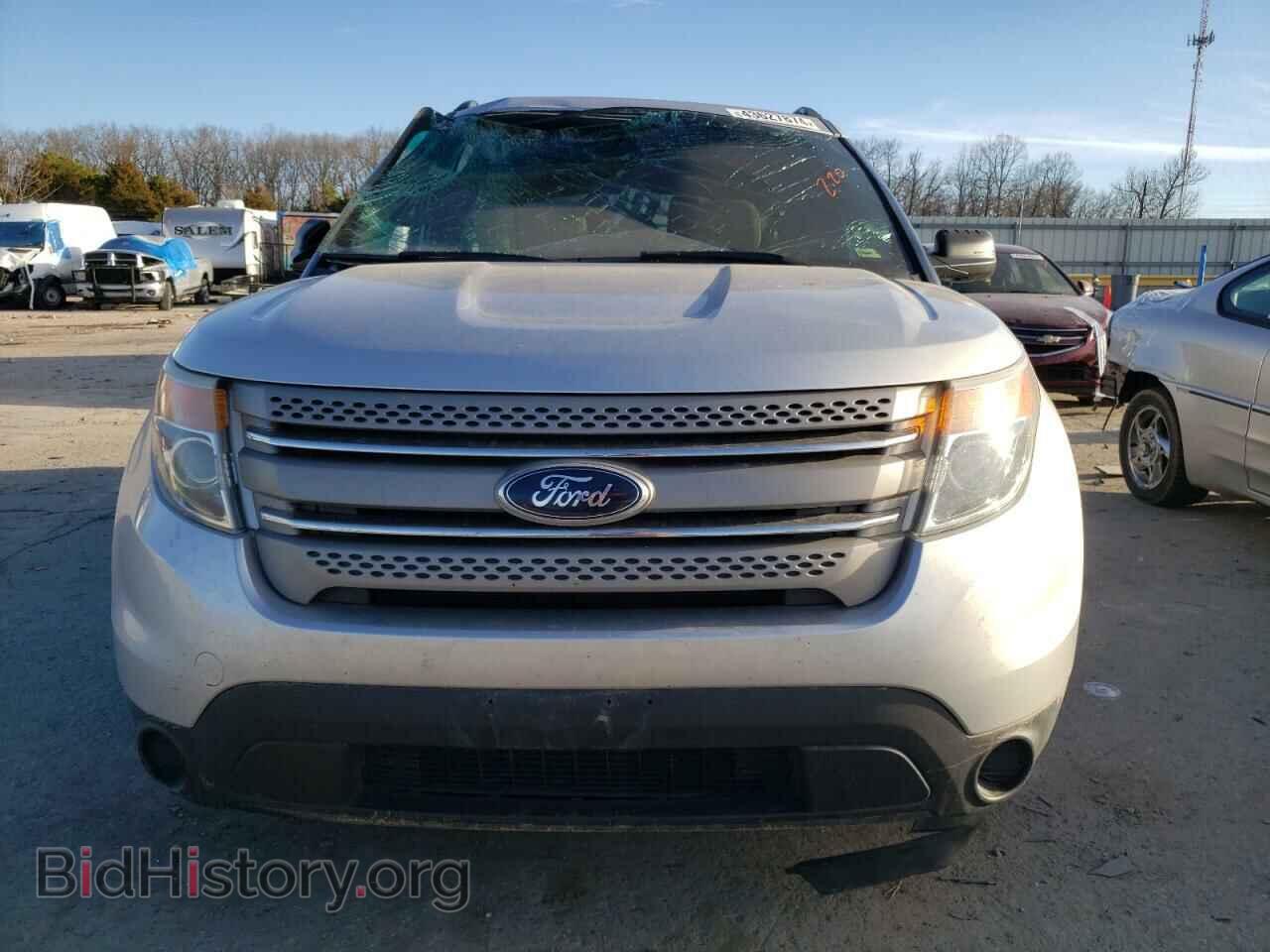 2014 FORD EXPLORER - VIN: 1FM5K7B90EGB39091 - Photo 5