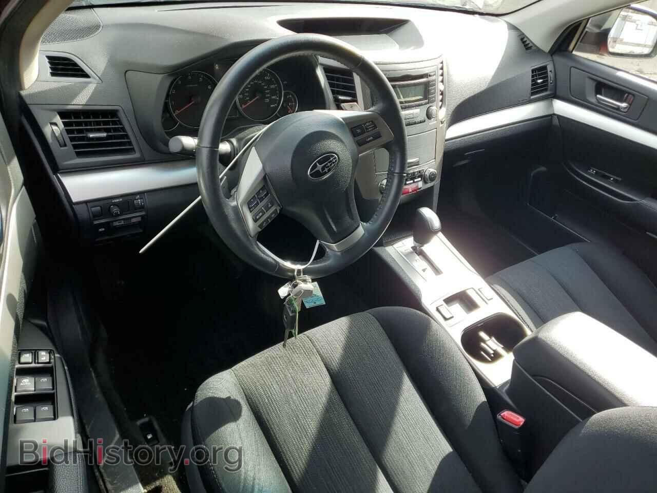 2013 SUBARU OUTBACK - VIN: 4S4BRBCC4D3281624 - Фото 8