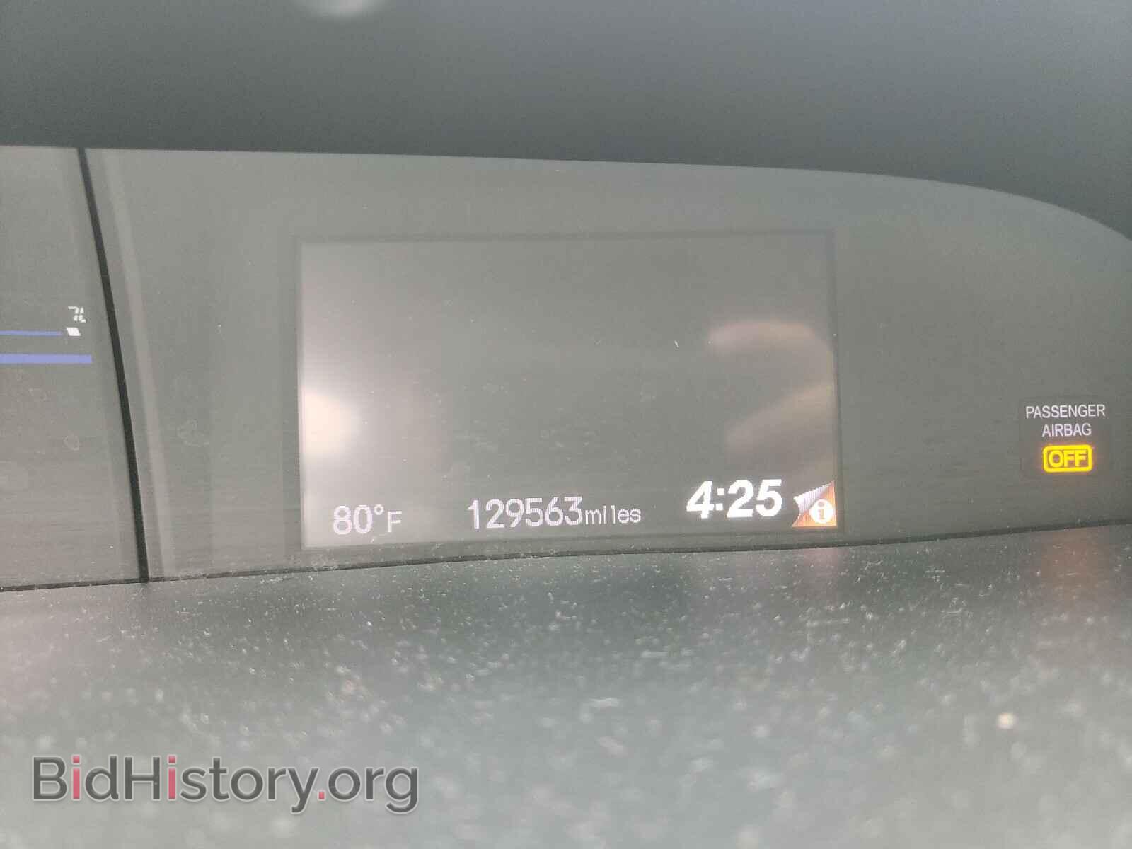 2012 HONDA CIVIC - VIN: 2HGFB2F86CH513252 - Фото 8