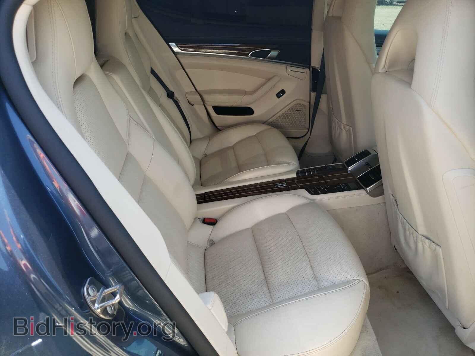 2011 PORSCHE PANAMERA - VIN: WP0AB2A76BL062624 - Фото 6
