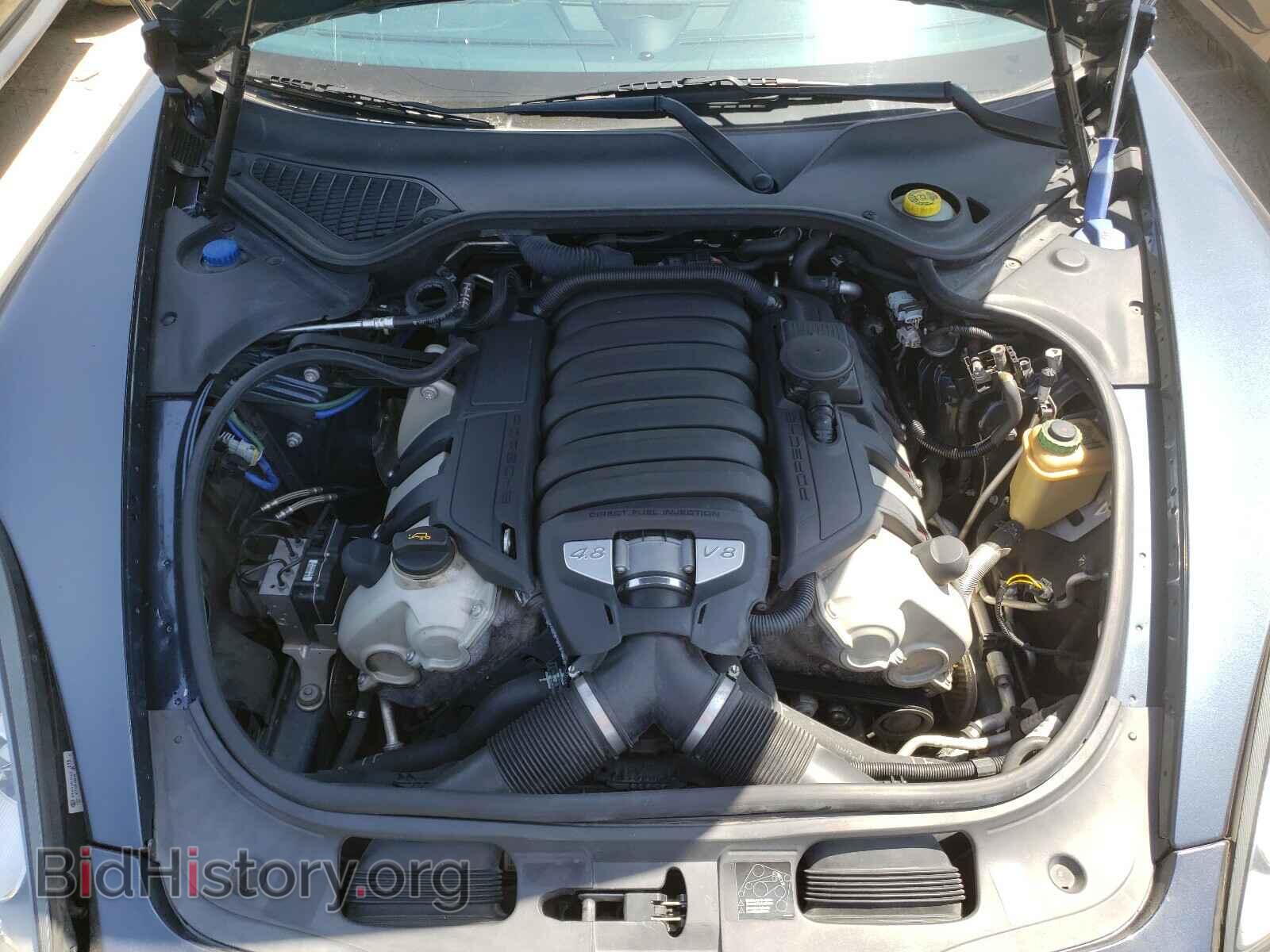 2011 PORSCHE PANAMERA - VIN: WP0AB2A76BL062624 - Фото 7