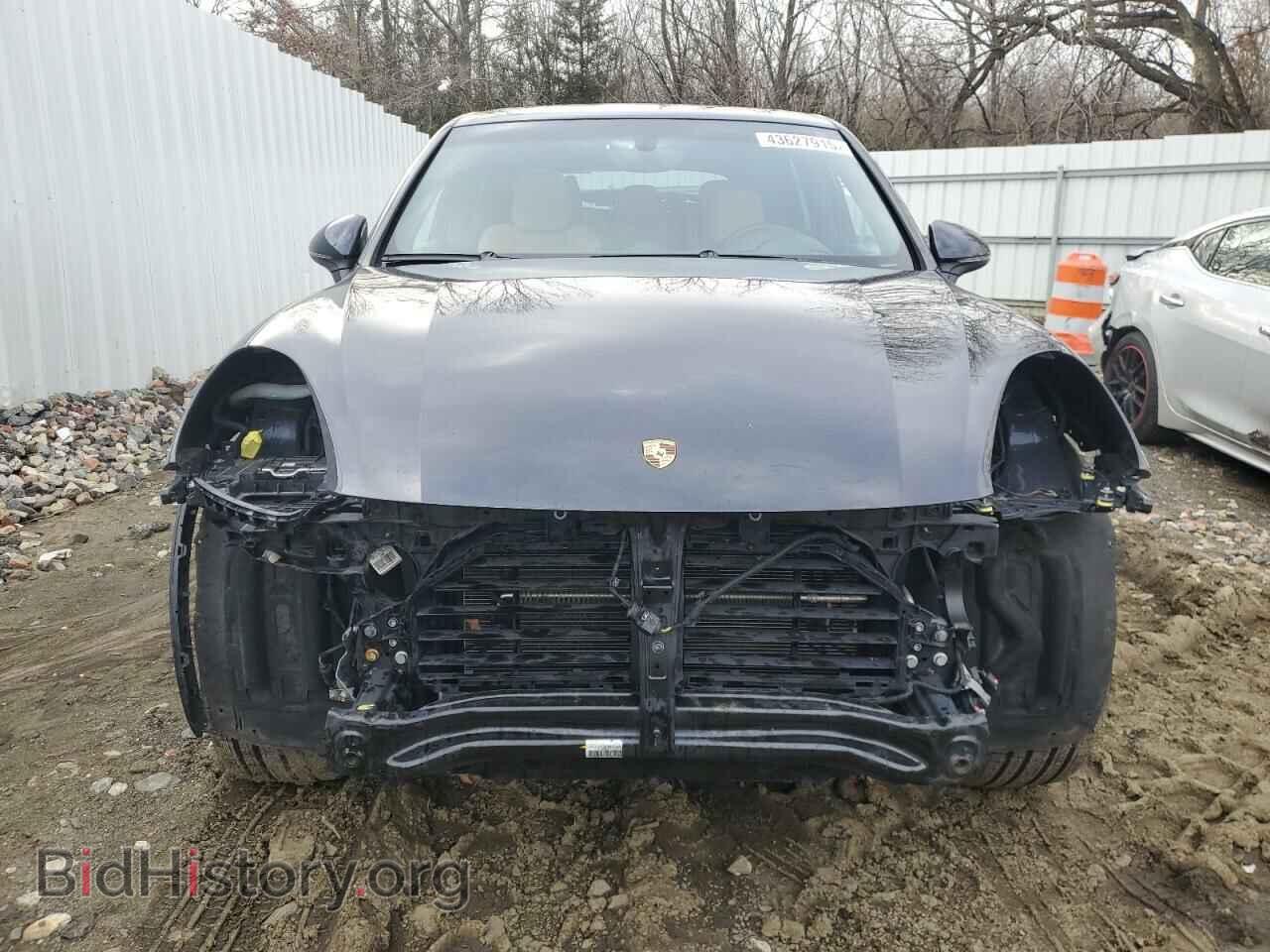 2016 PORSCHE CAYENNE - VIN: WP1AA2A29GKA15722 - Photo 5