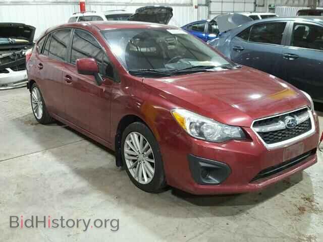 Photo JF1GPAD6XD1833227 - SUBARU IMPREZA 2013