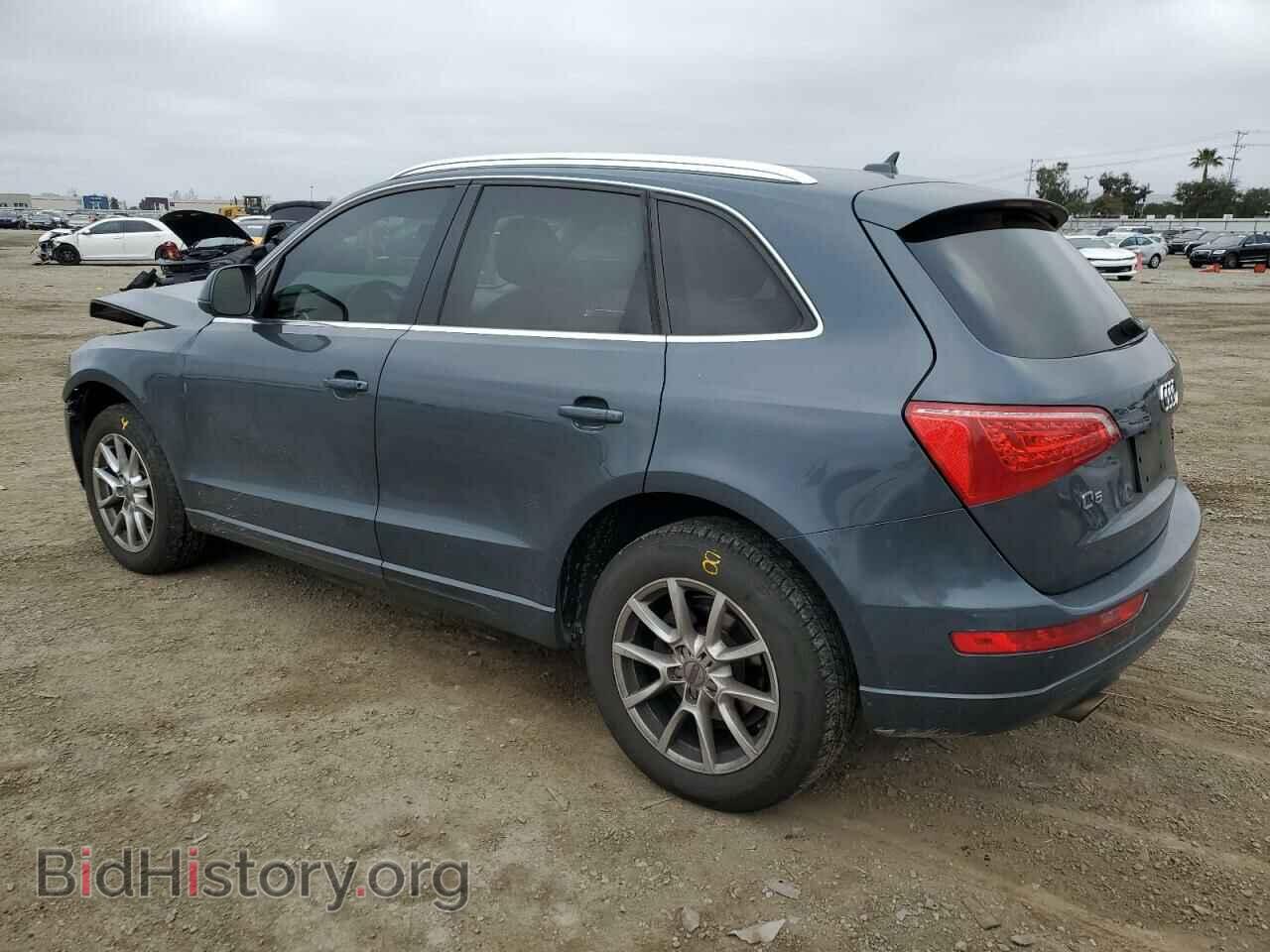 2010 AUDI Q5 - VIN: WA1LKAFP9AA051231 - Фото 2