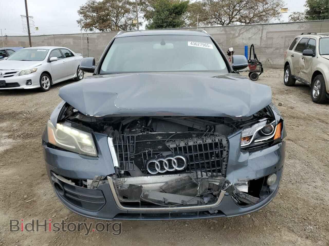 2010 AUDI Q5 - VIN: WA1LKAFP9AA051231 - Фото 5