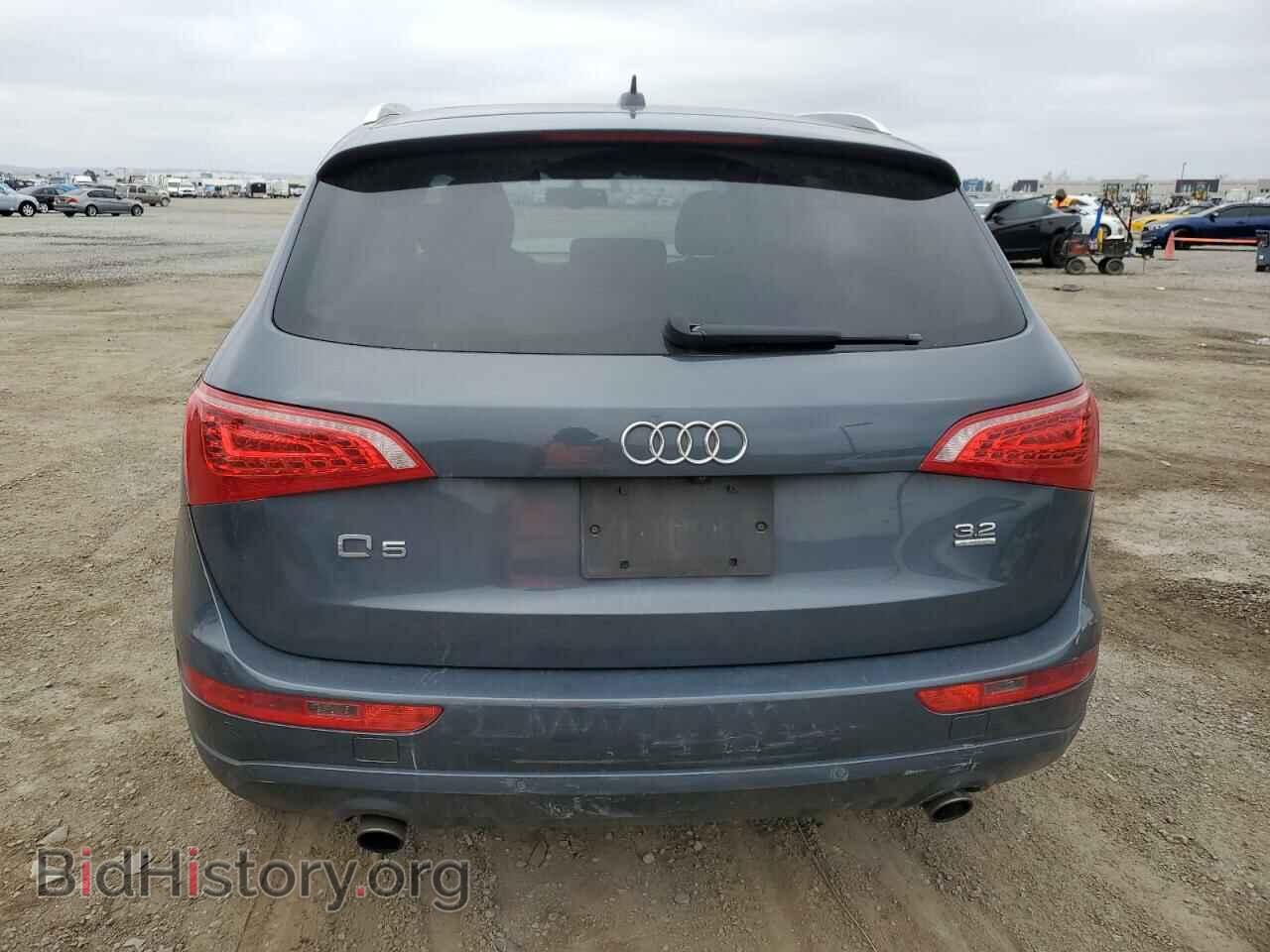 2010 AUDI Q5 - VIN: WA1LKAFP9AA051231 - Фото 6