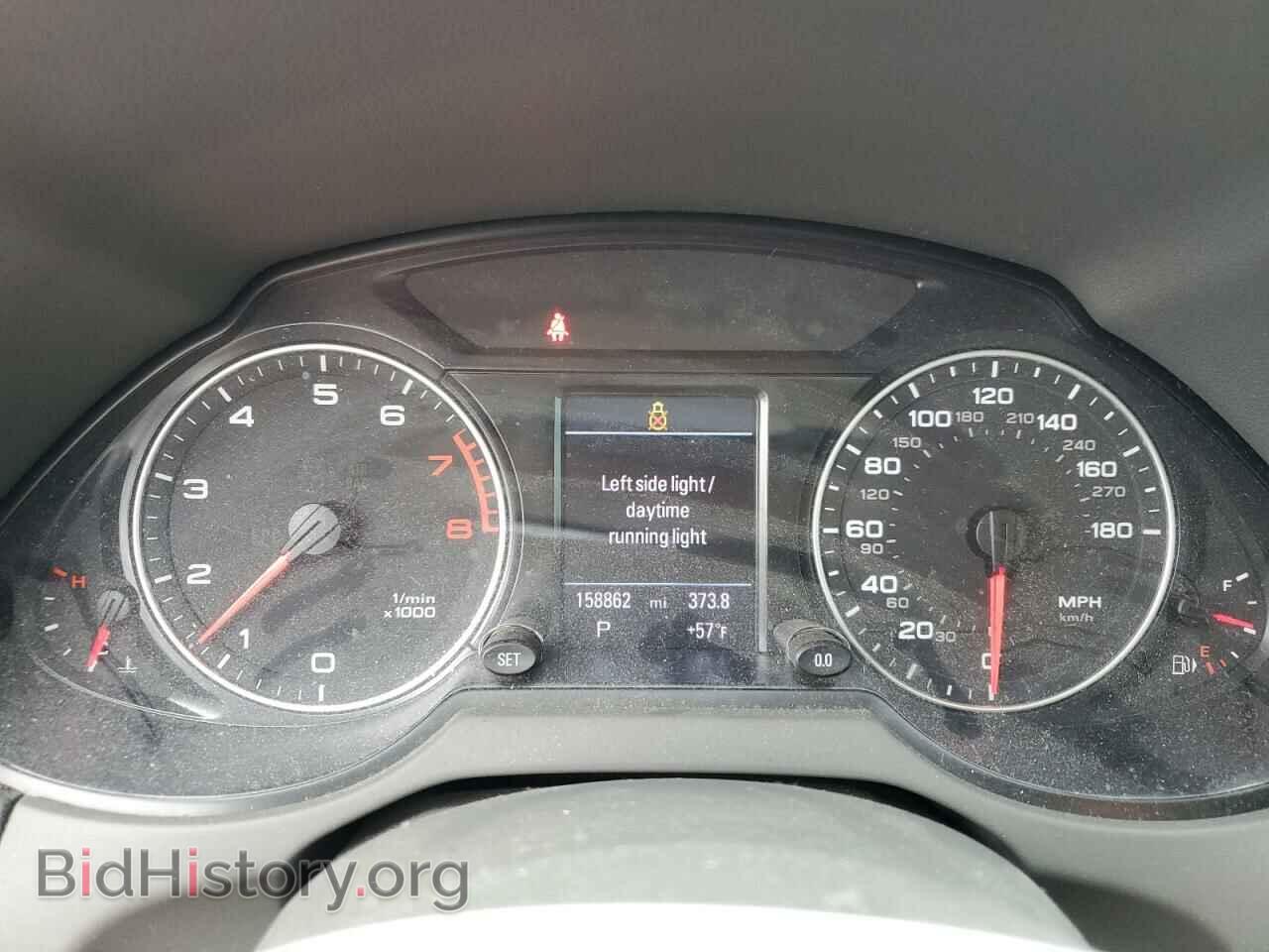2010 AUDI Q5 - VIN: WA1LKAFP9AA051231 - Фото 9