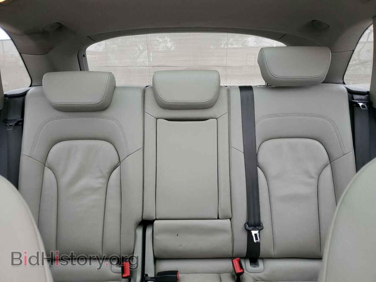 2010 AUDI Q5 - VIN: WA1LKAFP9AA051231 - Фото 10