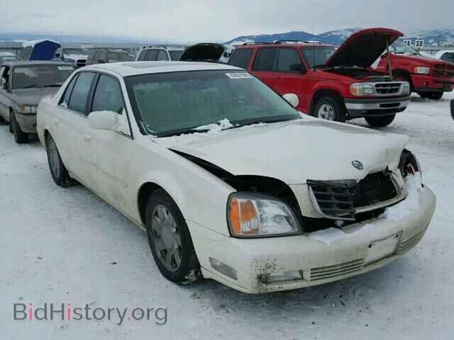 Фотография 1G6KF5493YU246674 - CADILLAC DEVILLE 2000