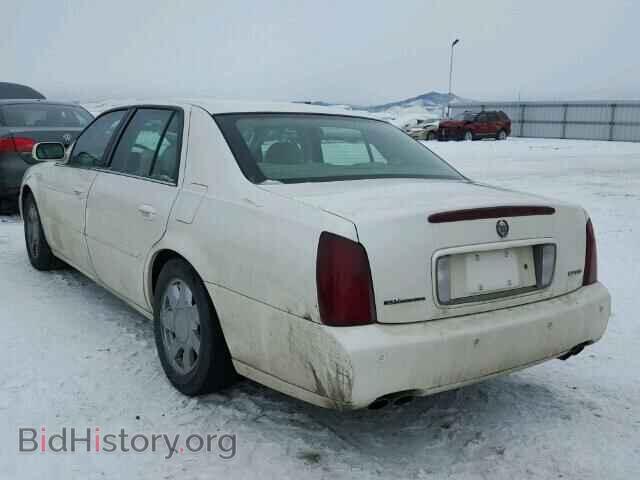 2000 CADILLAC DEVILLE - VIN: 1G6KF5493YU246674 - Photo 3