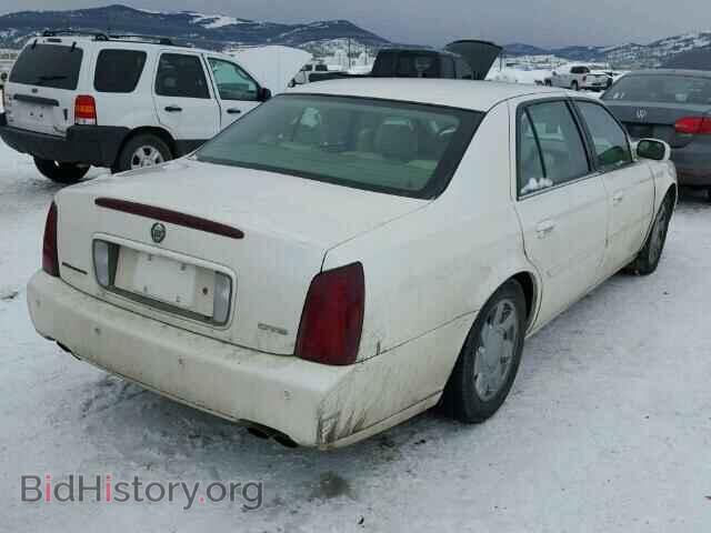 2000 CADILLAC DEVILLE - VIN: 1G6KF5493YU246674 - Photo 4