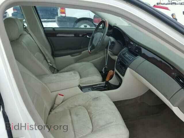 2000 CADILLAC DEVILLE - VIN: 1G6KF5493YU246674 - Photo 5