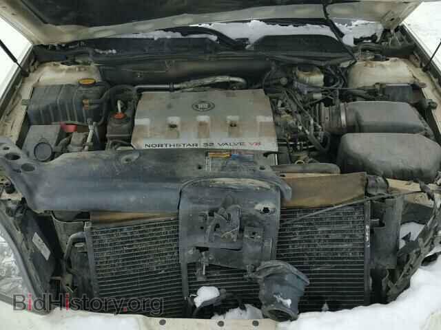 2000 CADILLAC DEVILLE - VIN: 1G6KF5493YU246674 - Photo 7
