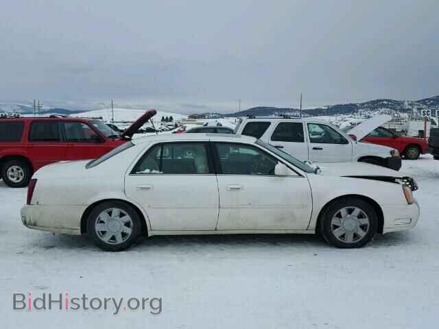 2000 CADILLAC DEVILLE - VIN: 1G6KF5493YU246674 - Photo 9