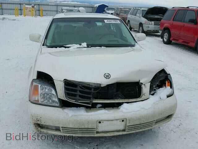 2000 CADILLAC DEVILLE - VIN: 1G6KF5493YU246674 - Photo 10