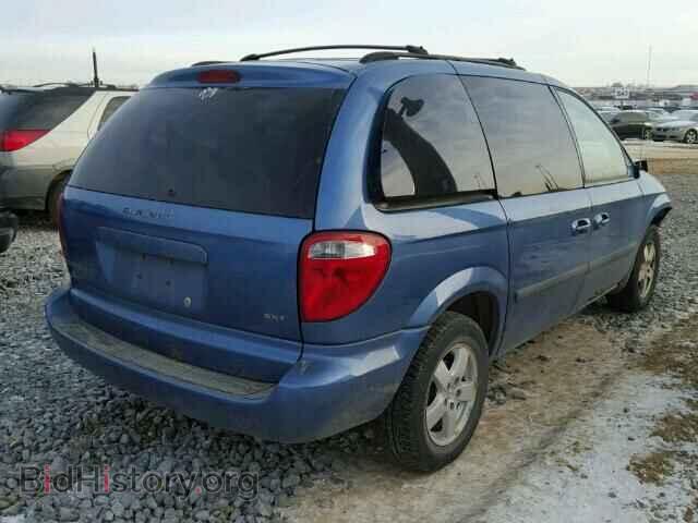 2007 DODGE CARAVAN - VIN: 1D4GP45R47B148050 - Фото 4