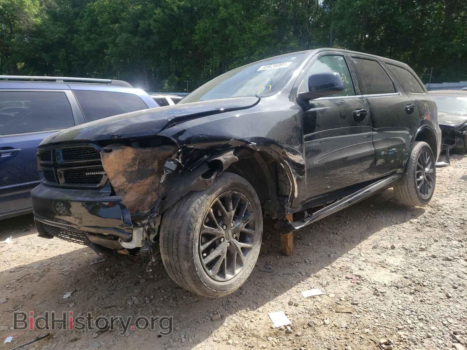2014 DODGE DURANGO - VIN: 1C4RDHAG8EC975275 - Photo 2