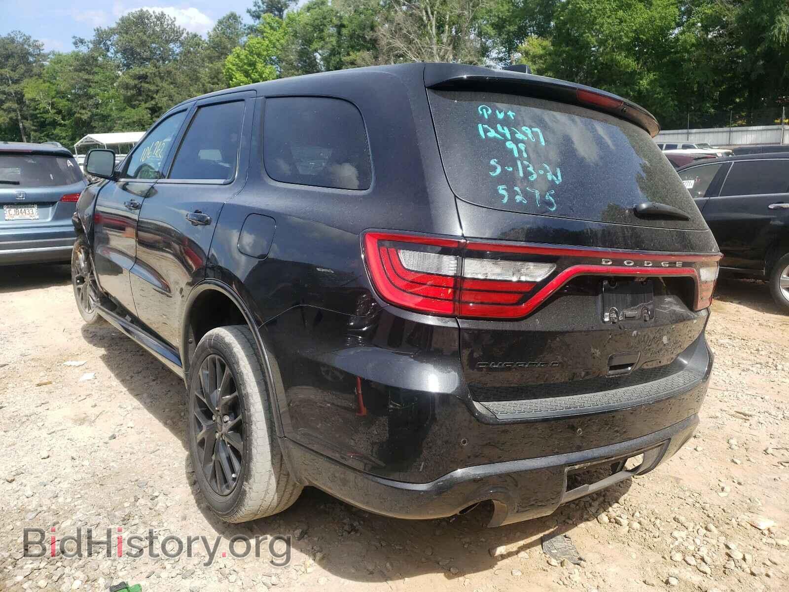 2014 DODGE DURANGO - VIN: 1C4RDHAG8EC975275 - Photo 3