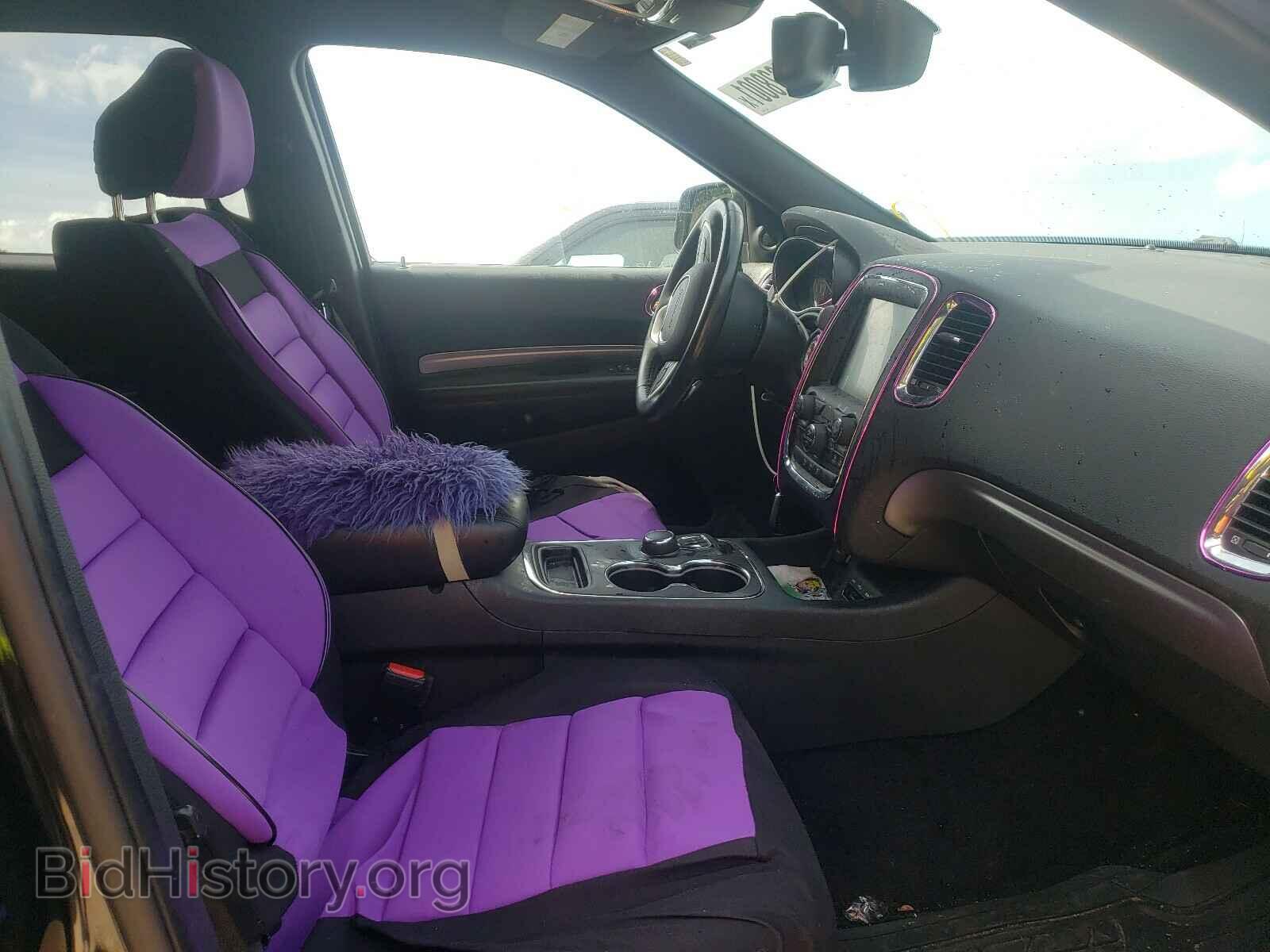 2014 DODGE DURANGO - VIN: 1C4RDHAG8EC975275 - Photo 5