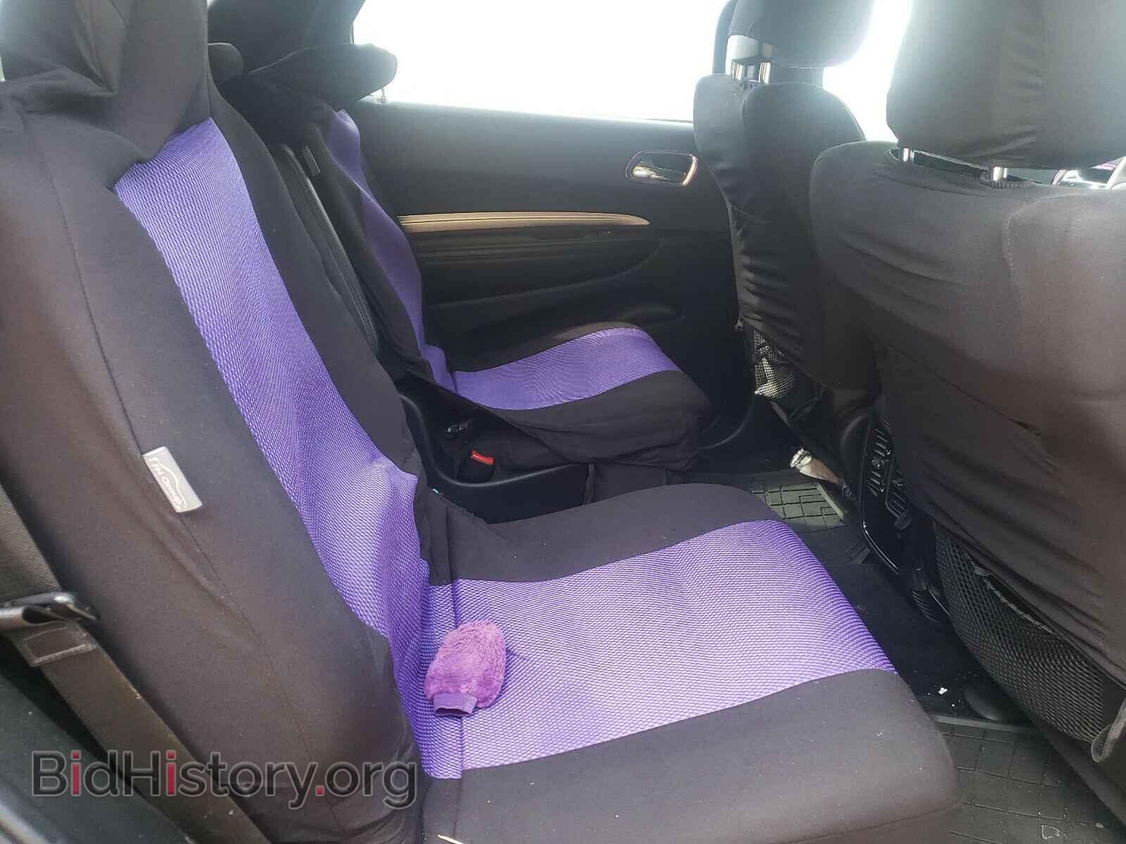 2014 DODGE DURANGO - VIN: 1C4RDHAG8EC975275 - Photo 6