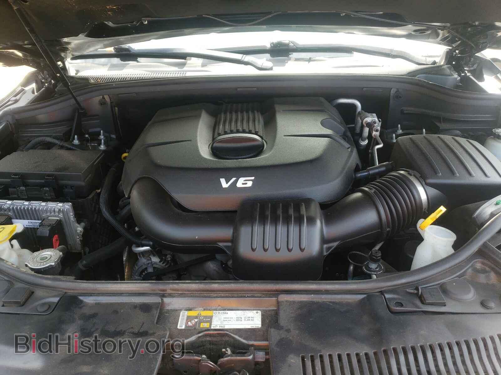 2014 DODGE DURANGO - VIN: 1C4RDHAG8EC975275 - Photo 7