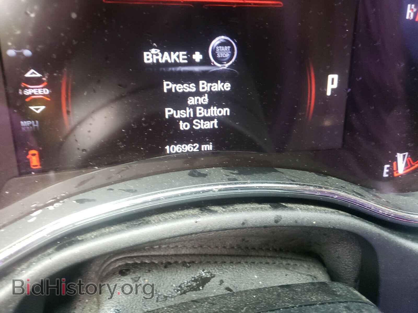 2014 DODGE DURANGO - VIN: 1C4RDHAG8EC975275 - Photo 8