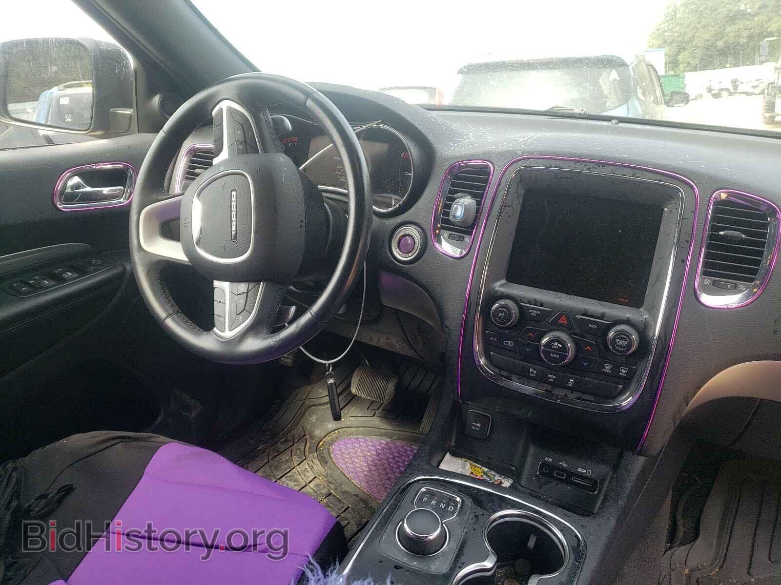 2014 DODGE DURANGO - VIN: 1C4RDHAG8EC975275 - Photo 9