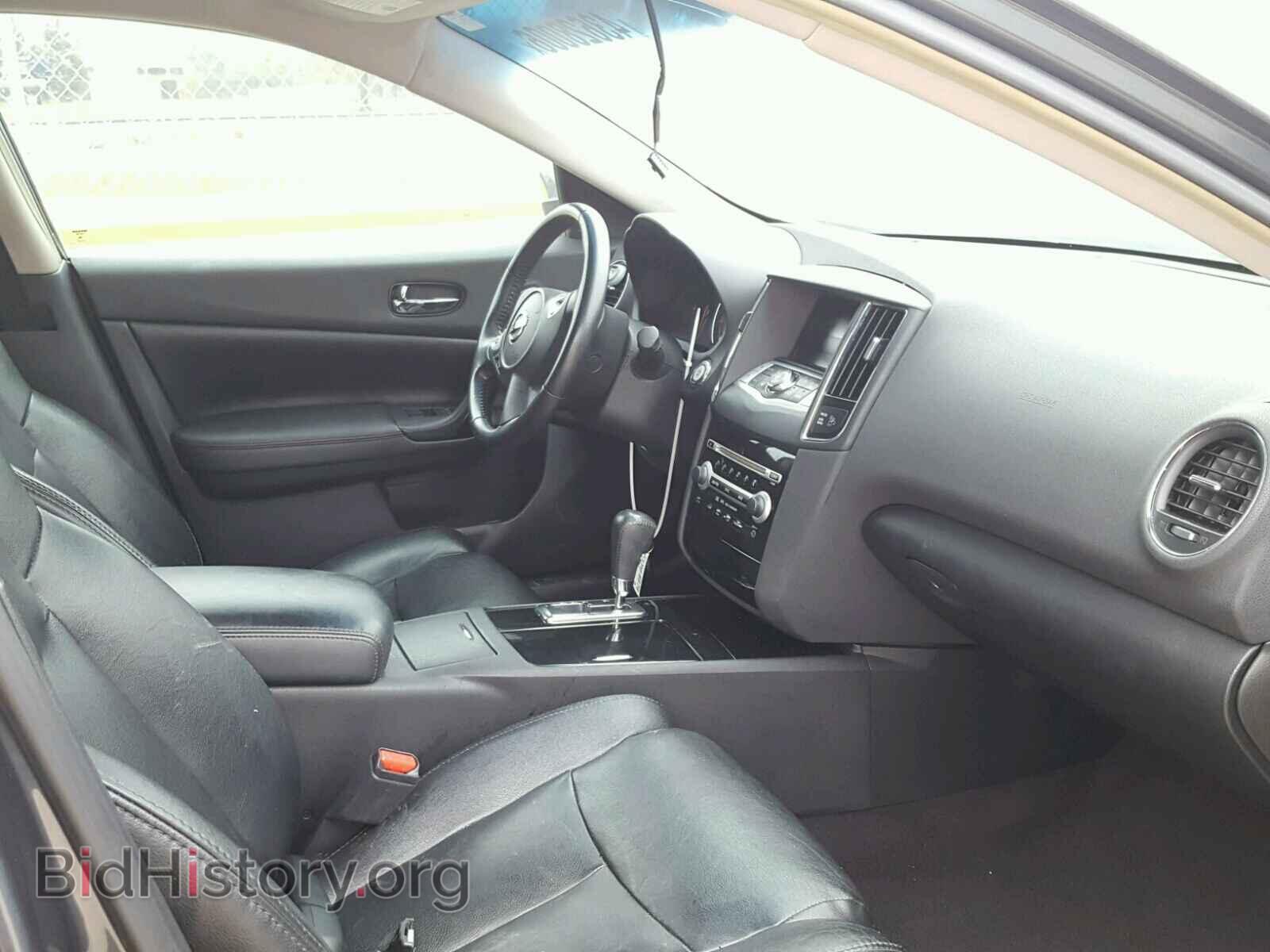 2010 NISSAN MAXIMA - VIN: 1N4AA5AP6AC802889 - Фото 5
