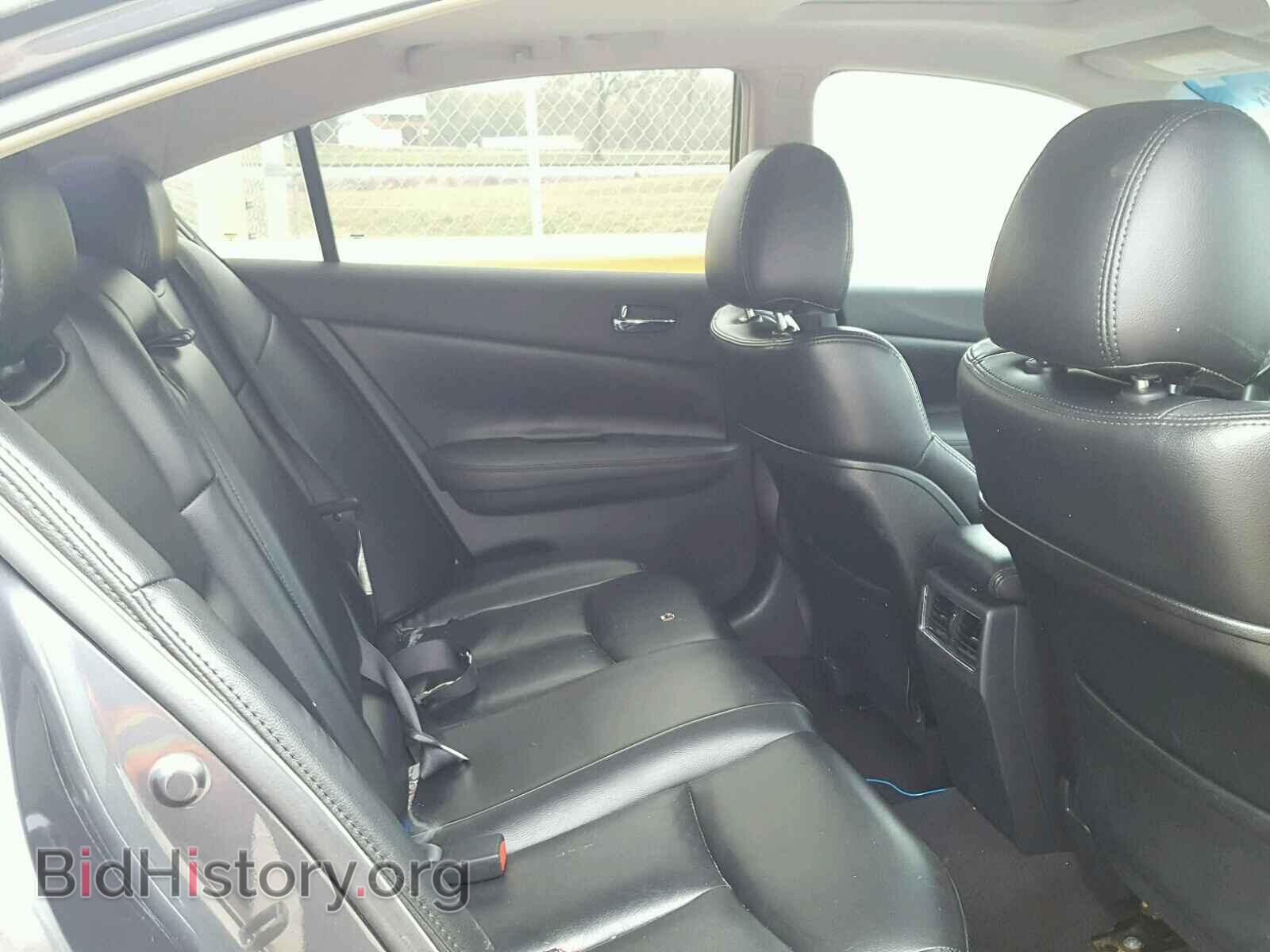 2010 NISSAN MAXIMA - VIN: 1N4AA5AP6AC802889 - Фото 6