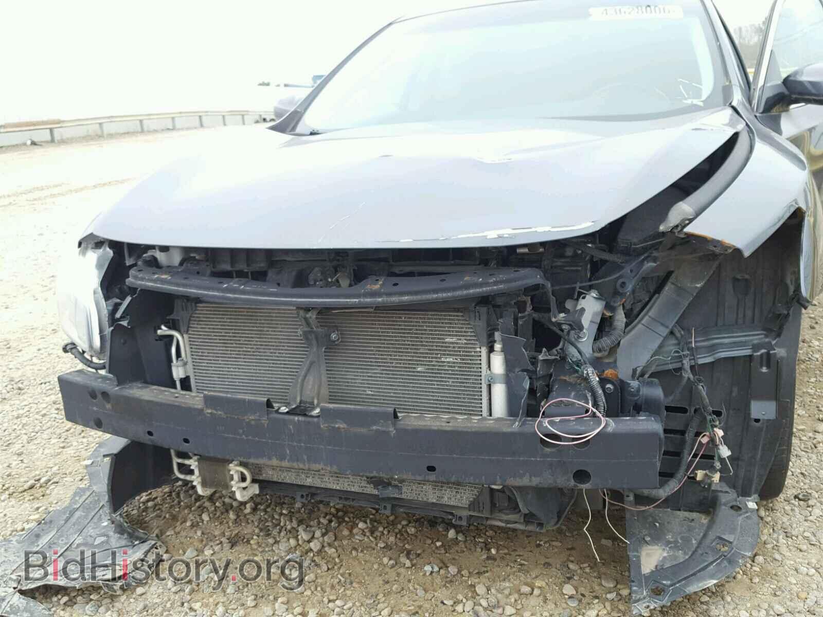 2010 NISSAN MAXIMA - VIN: 1N4AA5AP6AC802889 - Фото 9