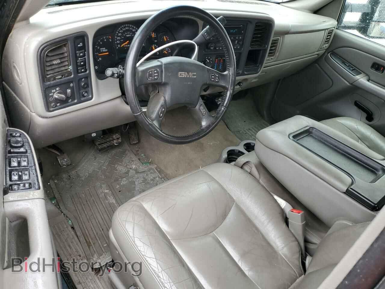 2007 GMC SIERRA - VIN: 1GTHK23D97F127411 - Фото 8