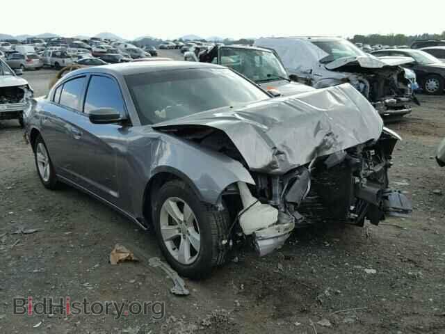 Photo 2B3CL3CG5BH608644 - DODGE CHARGER 2011