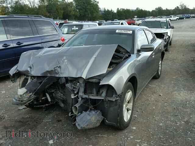 2011 DODGE CHARGER - VIN: 2B3CL3CG5BH608644 - Фото 2