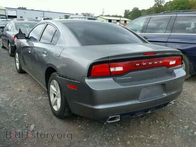 2011 DODGE CHARGER - VIN: 2B3CL3CG5BH608644 - Фото 3