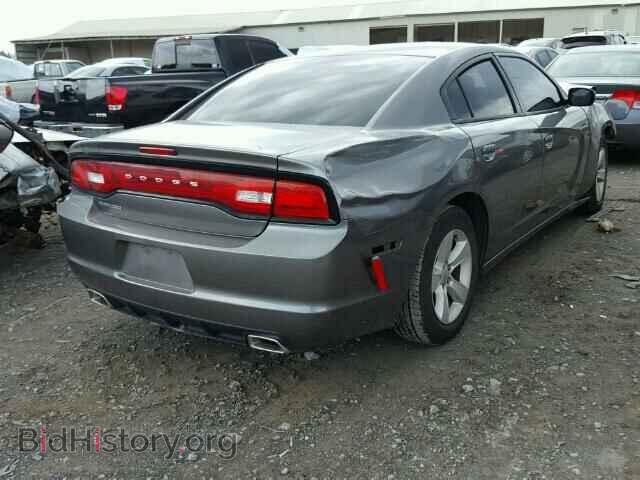 2011 DODGE CHARGER - VIN: 2B3CL3CG5BH608644 - Фото 4