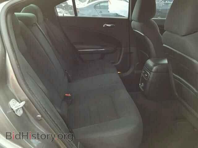 2011 DODGE CHARGER - VIN: 2B3CL3CG5BH608644 - Фото 6