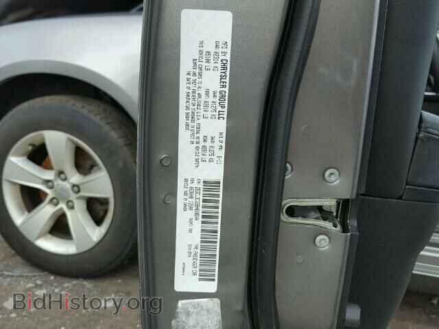 2011 DODGE CHARGER - VIN: 2B3CL3CG5BH608644 - Фото 10