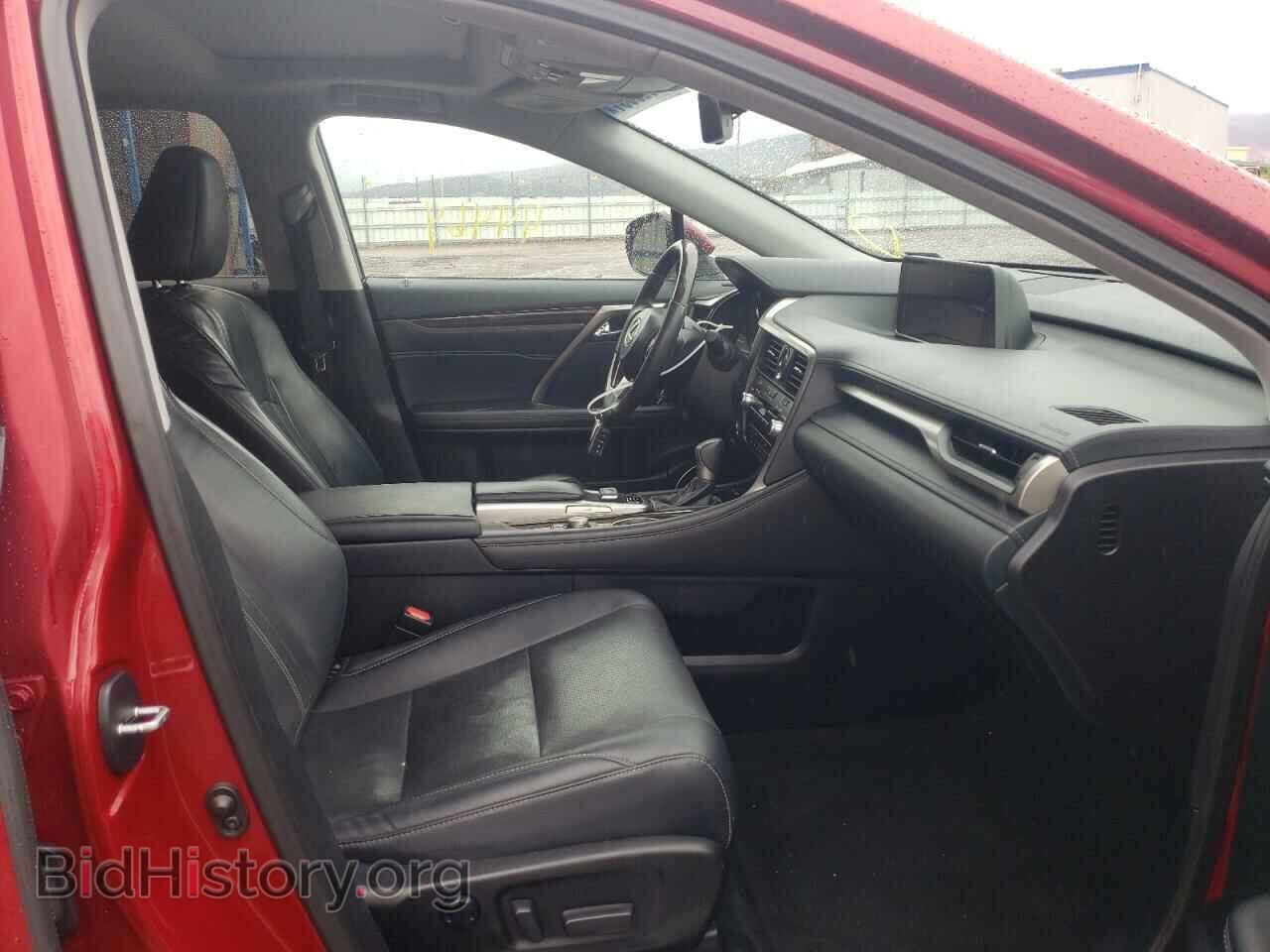 2017 LEXUS RX350 - VIN: 2T2BZMCA3HC091904 - Фото 5