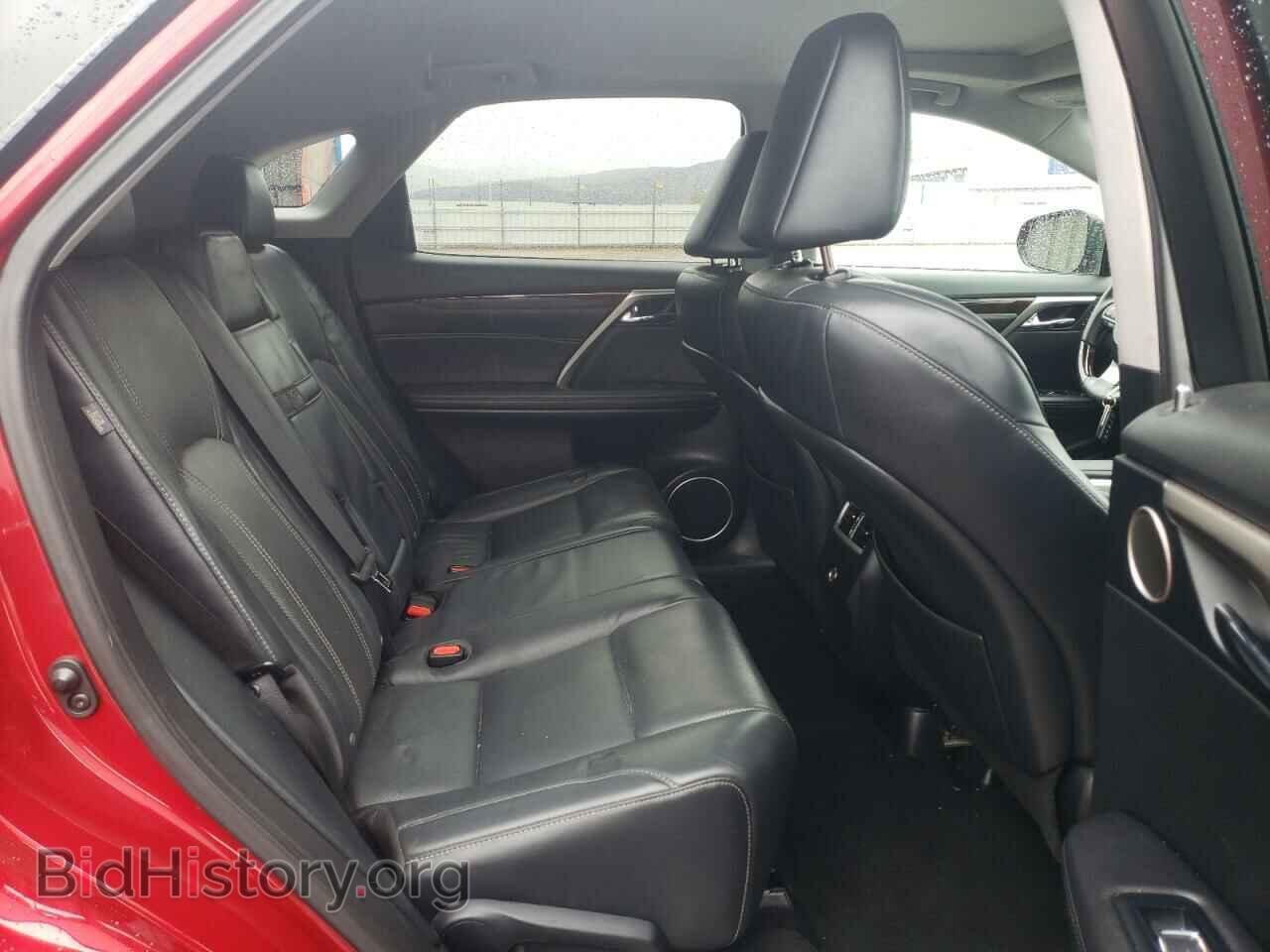 2017 LEXUS RX350 - VIN: 2T2BZMCA3HC091904 - Фото 6