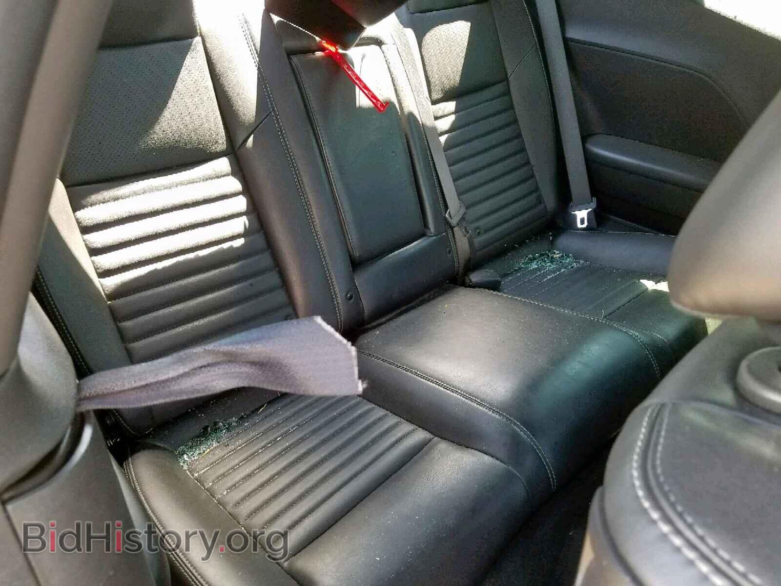 2013 DODGE CHALLENGER - VIN: 2C3CDYAG2DH511663 - Photo 6
