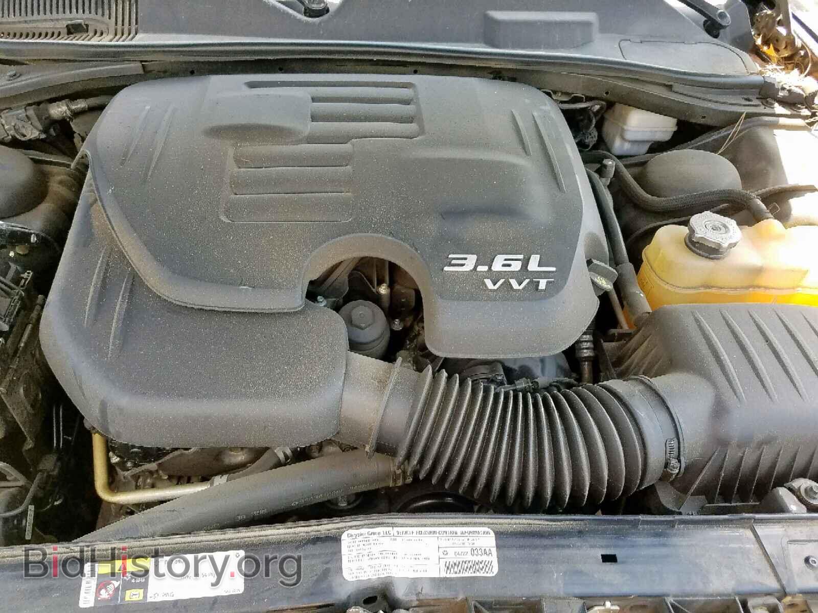 2013 DODGE CHALLENGER - VIN: 2C3CDYAG2DH511663 - Photo 7