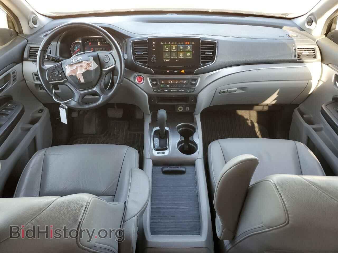 2019 HONDA PILOT - VIN: 5FNYF6H57KB006466 - Фото 8