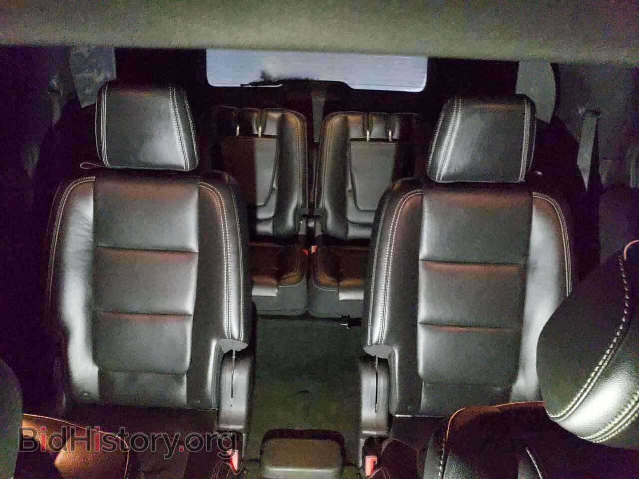 2013 FORD EXPLORER - VIN: 1FM5K8GTXDGB73581 - Фото 10