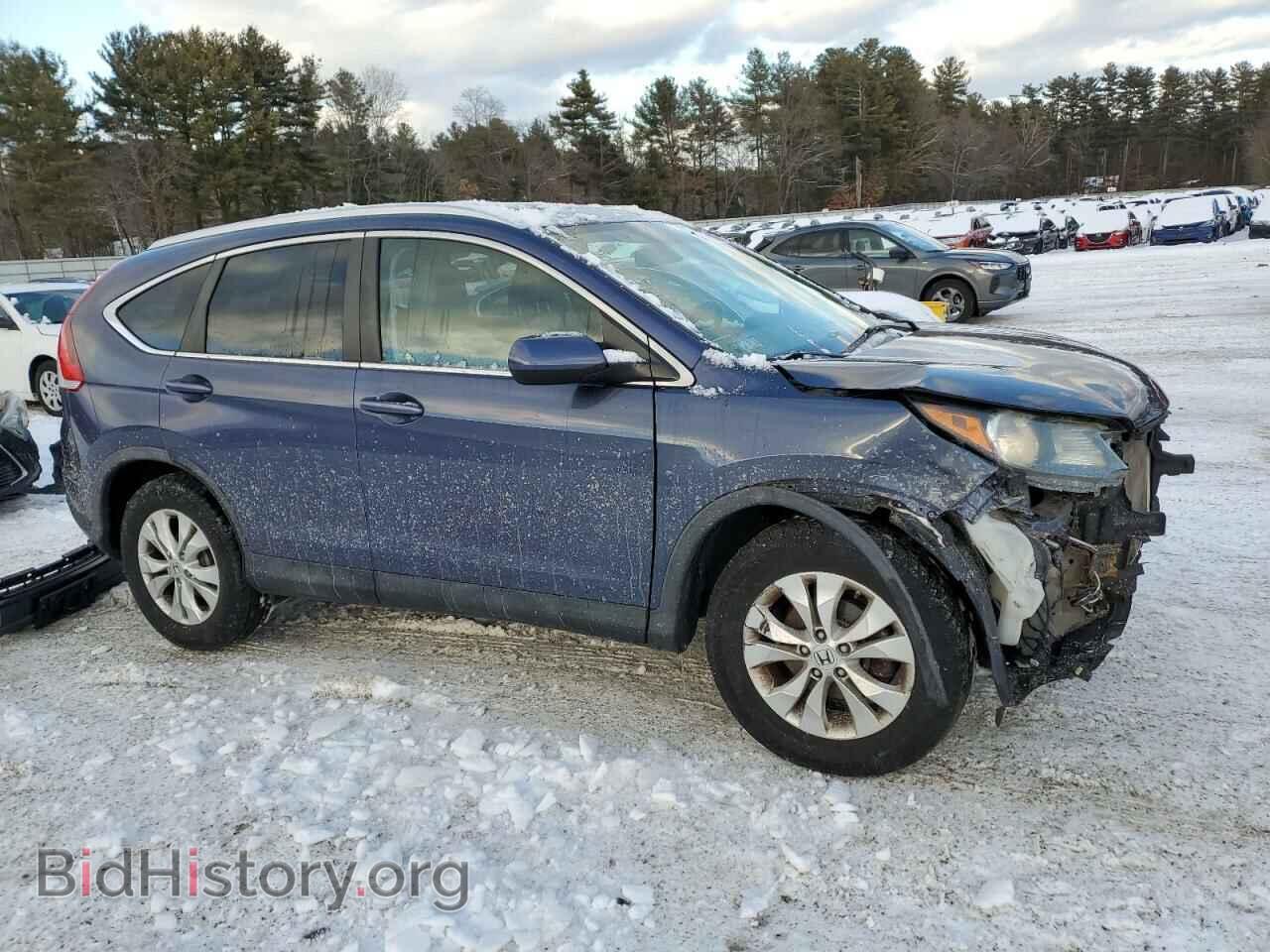 2012 HONDA CRV - VIN: 5J6RM4H73CL071453 - Фото 4