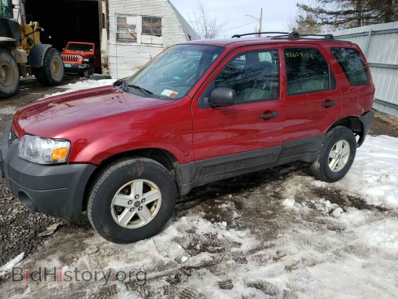 Фотография 1FMYU02Z36KB67660 - FORD ESCAPE 2006